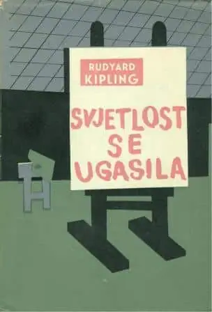 Naslovnica: Svjetlost se ugasila