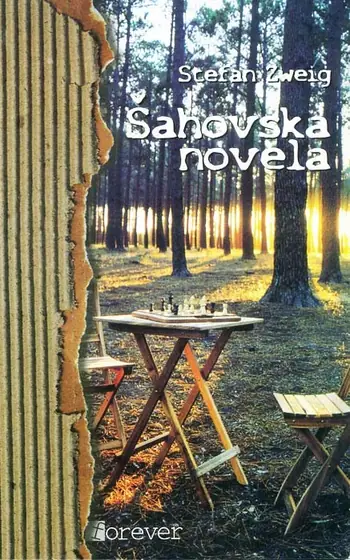 Naslovnica: Šahovska novela