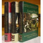Naslovnica: Materijalna civilizacija, ekonomija i kapitalizam od XV do XVIII veka (1-3)