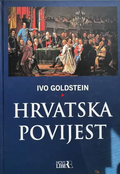 Naslovnica: Hrvatska povijest