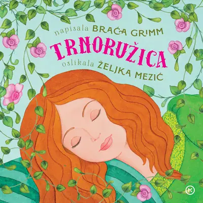 Naslovnica: Trnoružica