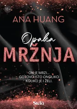 Naslovnica: Mračna mržnja