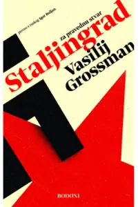Naslovnica: Staljingrad
