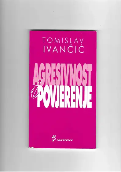 Naslovnica: Agresivnost i povjerenje