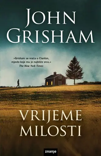 Naslovnica: Vrijeme milosti
