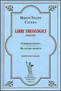 Naslovnica: LIBRI THEOLOGICI - svezak prvi