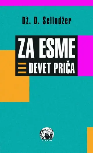 Naslovnica: ZA ESME - DEVET PRIČA