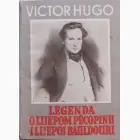 Naslovnica: Legenda o lijepom Pecopinu i lijepoj Bauldouri