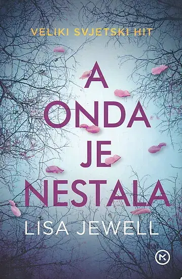 Naslovnica: Then She Was Gone