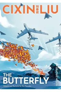 Naslovnica: Cixin Lius The Butterfly