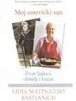 Naslovnica: Moj američki san. Život ljubavi, obitelj i hrana