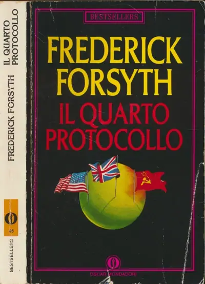 Naslovnica: Il quarto protocollo