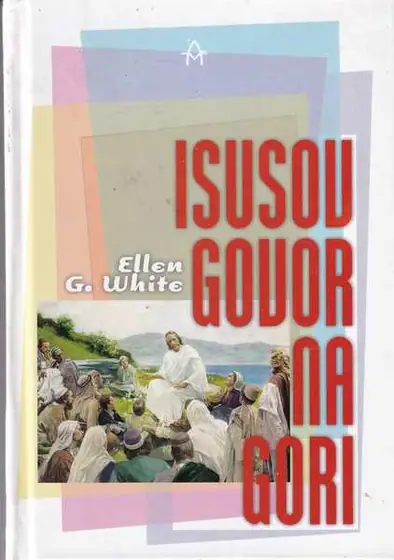 Naslovnica: Isusov govor na gori (Kopiraj)