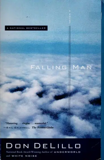 Naslovnica: Falling Man