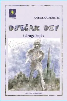 Naslovnica: DJEČAK DIV i druge bajke