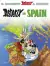 Naslovnica: Asterix in Spain: Album 14