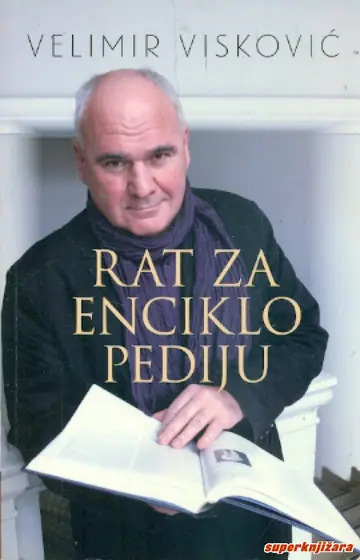 Naslovnica: Rat za enciklopediju