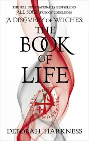 Naslovnica: The Book of Life