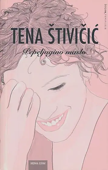 Naslovnica: Pepeljugino maslo