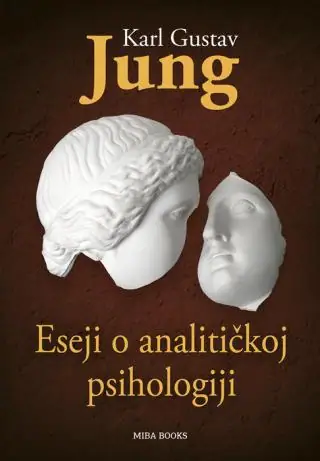 Naslovnica: Eseji o analitičkoj psihologiji