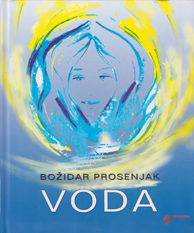 Naslovnica: Voda