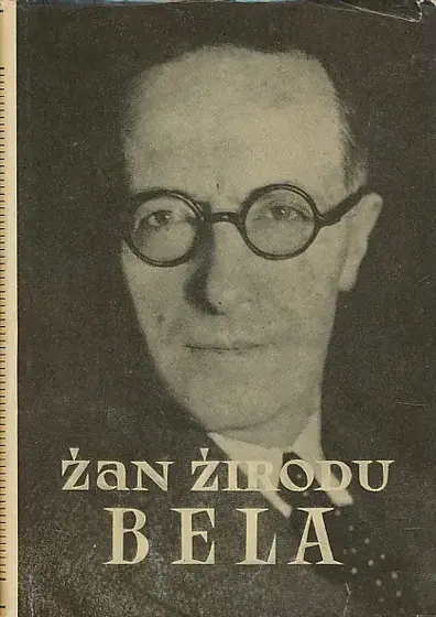 Naslovnica: Bela; Simon patetični