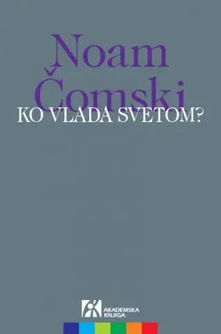Naslovnica: Ko vlada svetom?