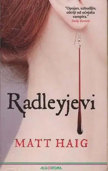 Naslovnica: Radleyjevi