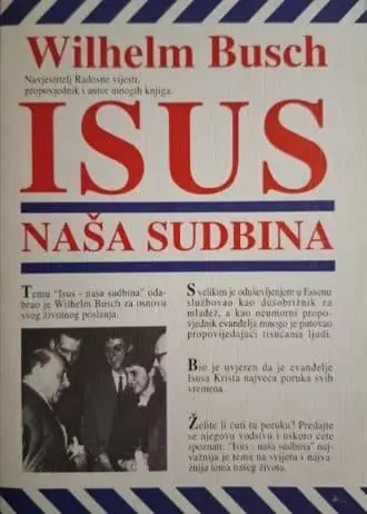 Naslovnica: Isus naša sudbina