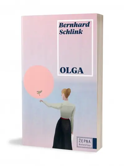 Naslovnica: Olga