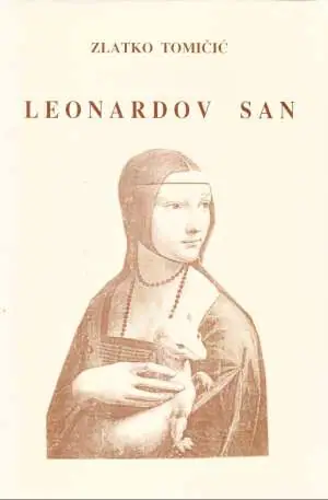 Naslovnica: Leonardov san