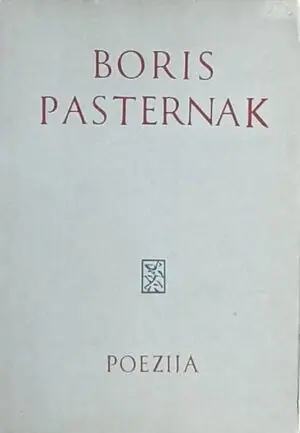 Naslovnica: Poezija