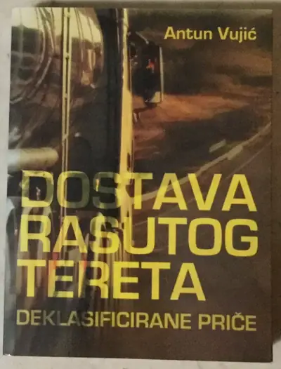 Naslovnica: Dostava rasutog tereta