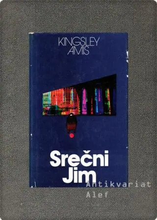 Naslovnica: Srečni Jim