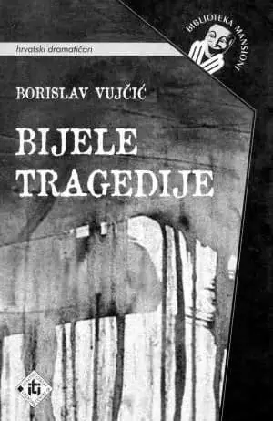 Naslovnica: Bijele tragedije