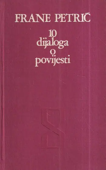 Naslovnica: 10 dijaloga o povijesti