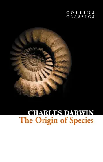 Naslovnica: The Origin of Species