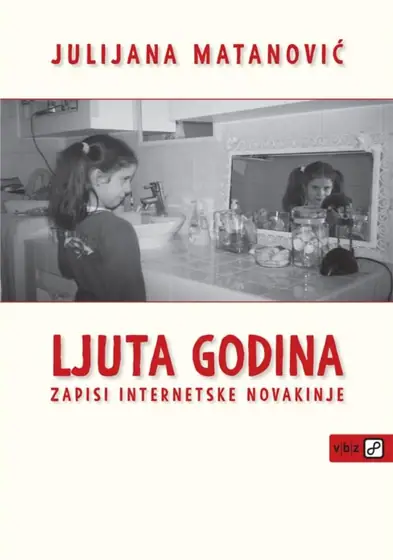 Naslovnica: Ljuta godina