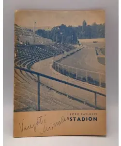 Naslovnica: Stadion