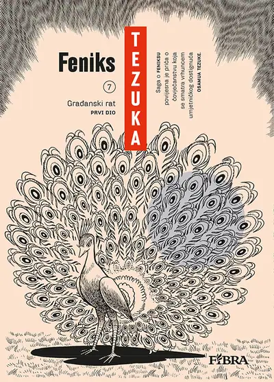 Naslovnica: FENIKS 7 - Građanski rat - Prvi dio