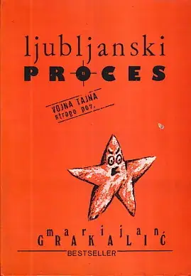 Naslovnica: Ljubljanski proces