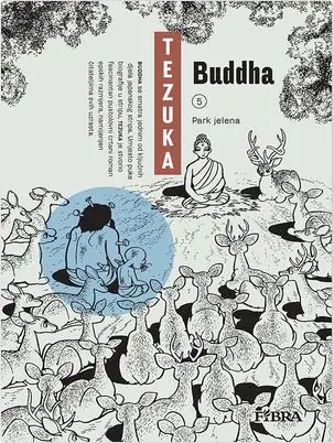Naslovnica: BUDDHA - Park jelena