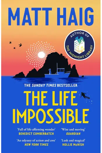 Naslovnica: The life impossible