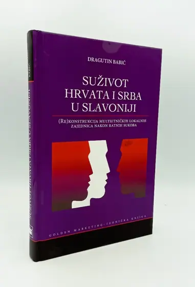 Naslovnica: Suživot hrvata i srba u slavoniji