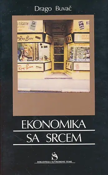 Naslovnica: Ekonomika sa srcem