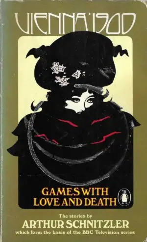 Naslovnica: Vienna 1900, games with love and death
