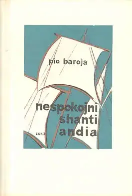 Naslovnica: Nepsokojni Shanti Andia