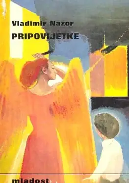 Naslovnica: Pripovijetke