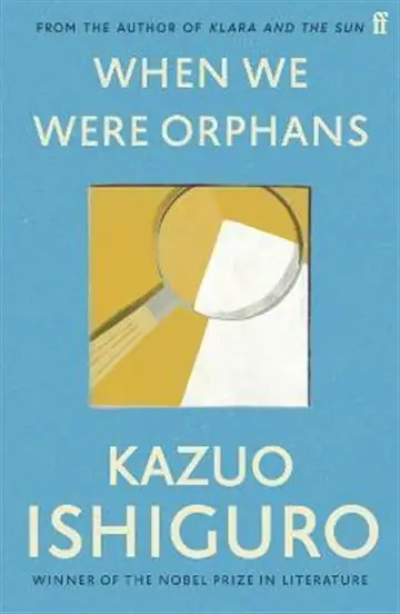 Naslovnica: When We Were Orphans
