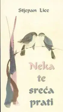 Naslovnica: Neka te sreća prati